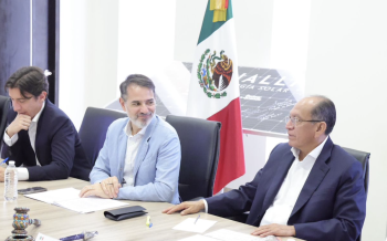 Gobierno Estatal fortalece la cooperación internacional con España